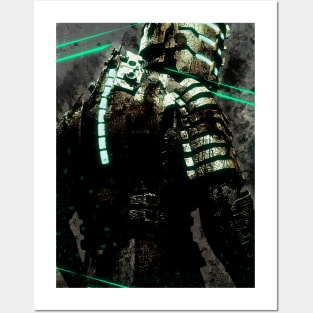 Dead Space Posters and Art